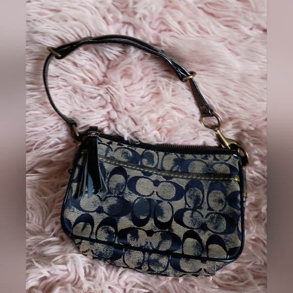 Coach short shoulder bag - Picture 4 of 8